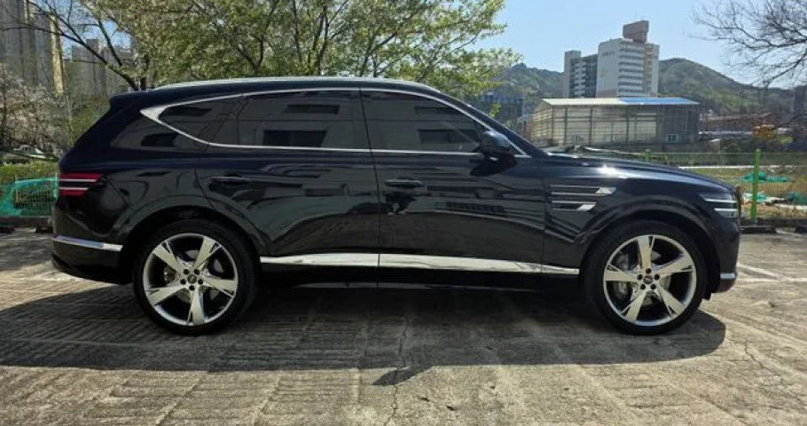 Genesis Gv80 