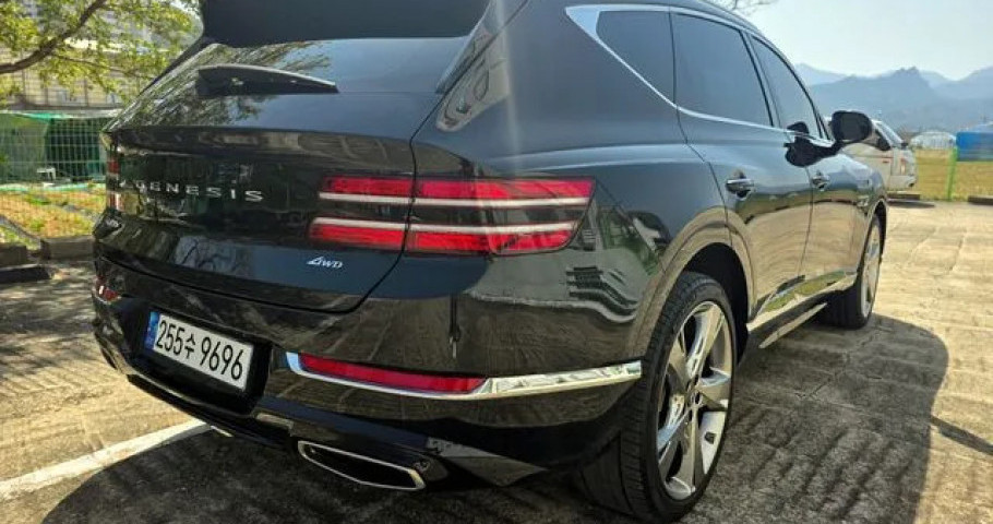 Genesis Gv80 