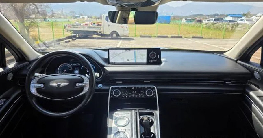 Genesis Gv80 