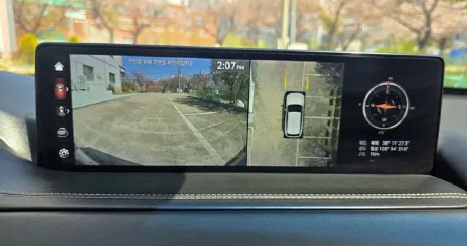 Genesis Gv80 