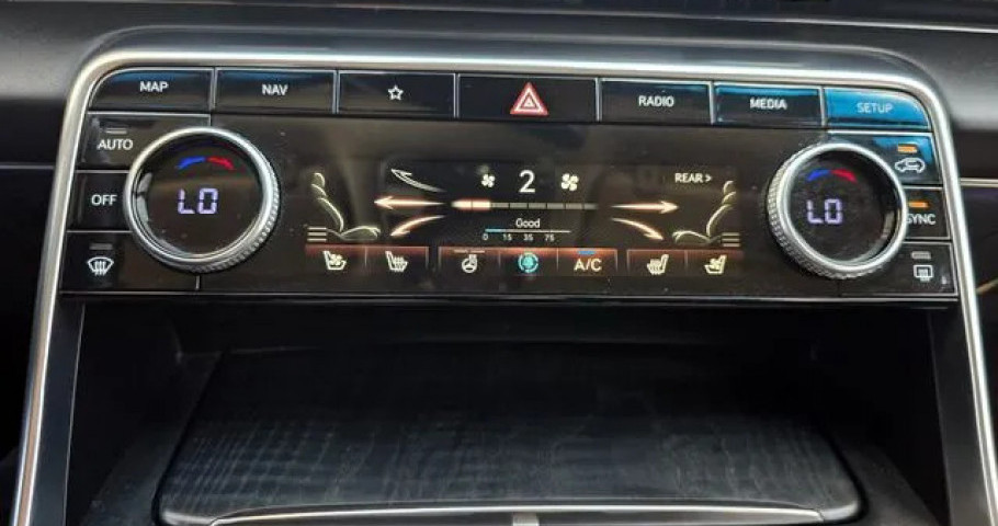 Genesis Gv80 