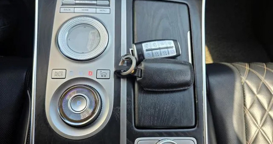 Genesis Gv80 