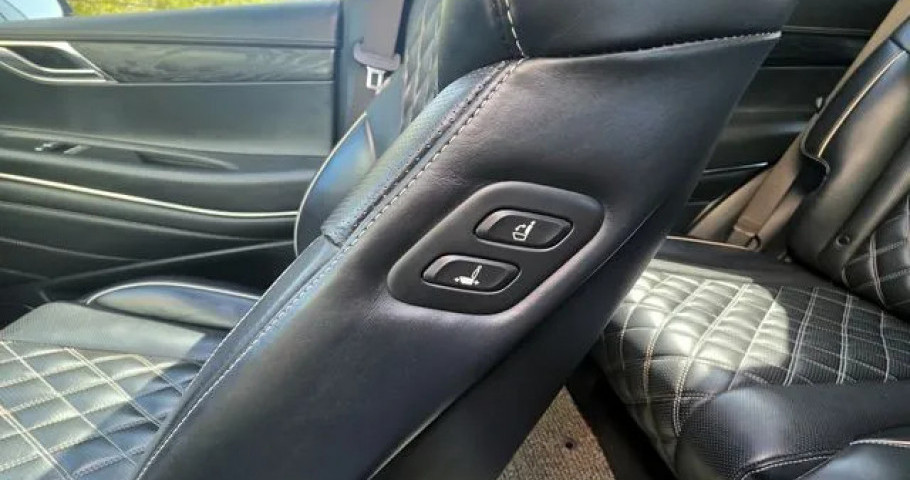 Genesis Gv80 