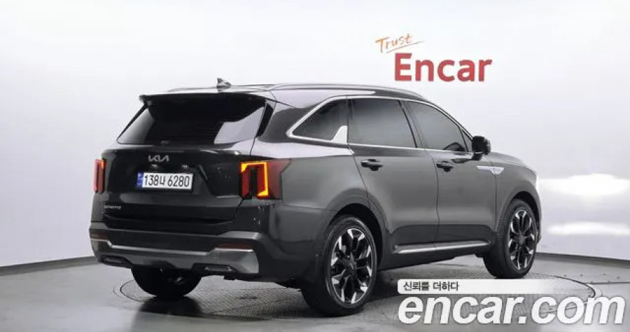 Kia Sorento 