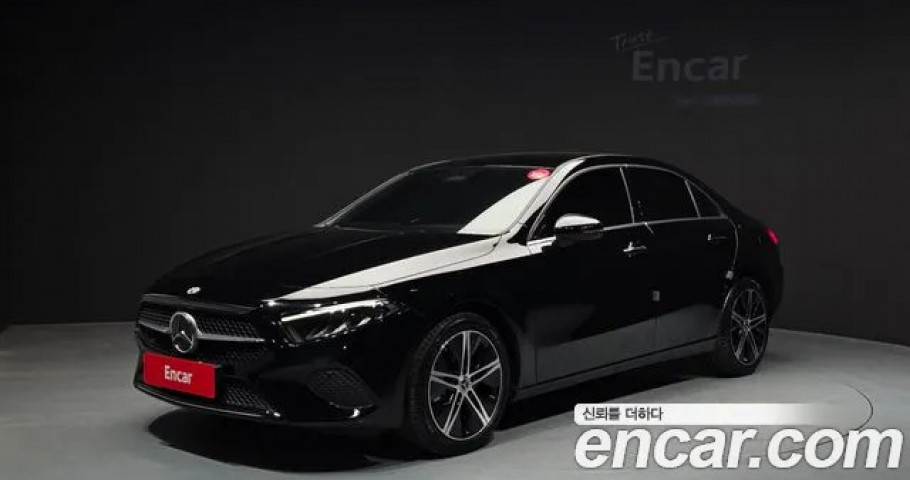 Mercedes-Benz A-Class 