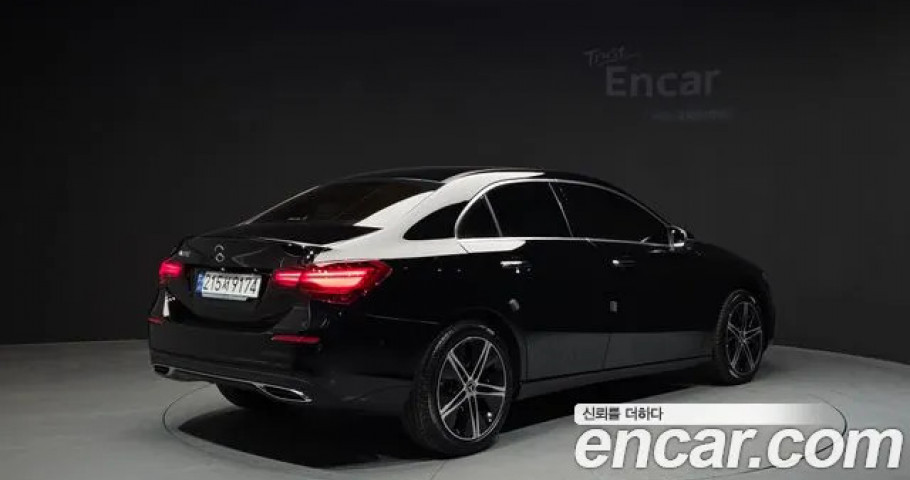 Mercedes-Benz A-Class 