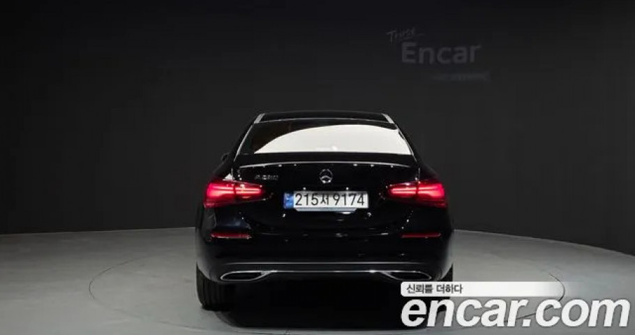 Mercedes-Benz A-Class 