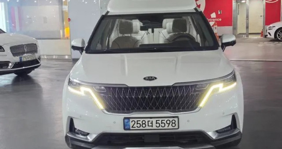 Kia Carnival 