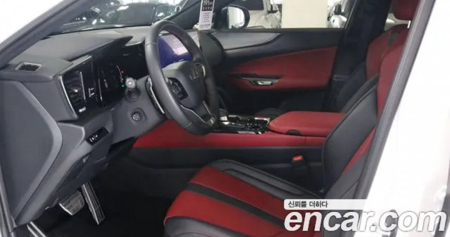 Lexus Nx 