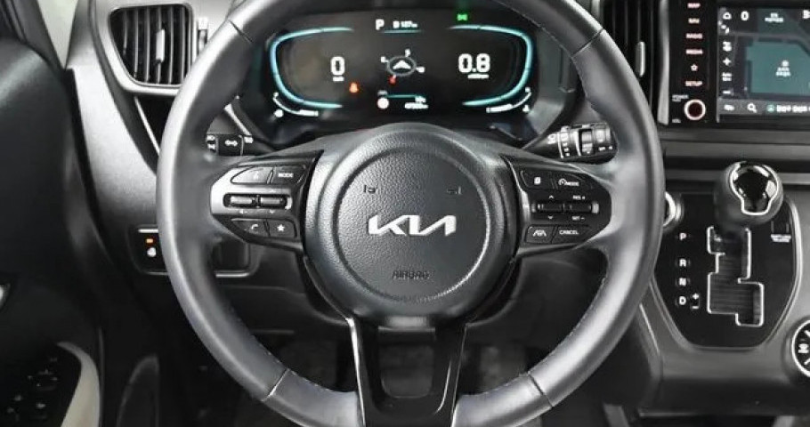 Kia Ray 