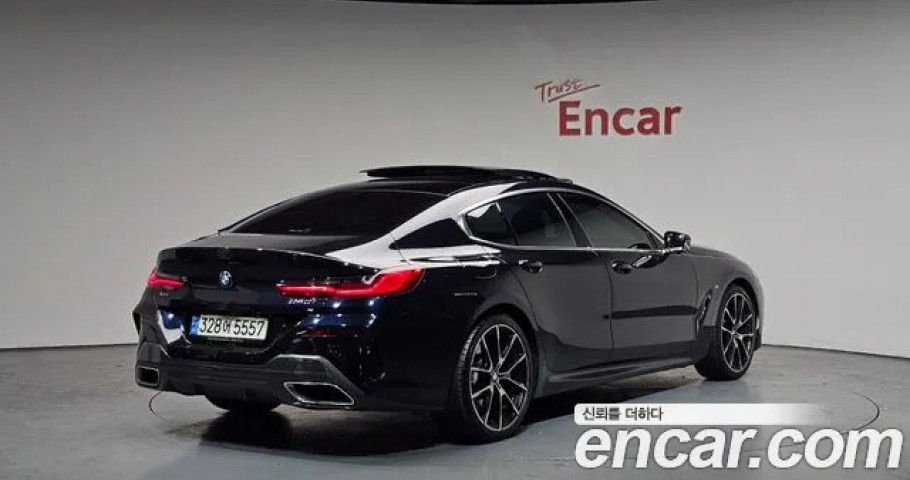 Bmw 8-Series 