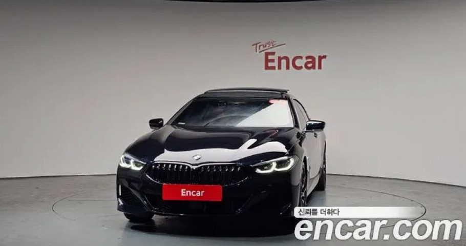 Bmw 8-Series 