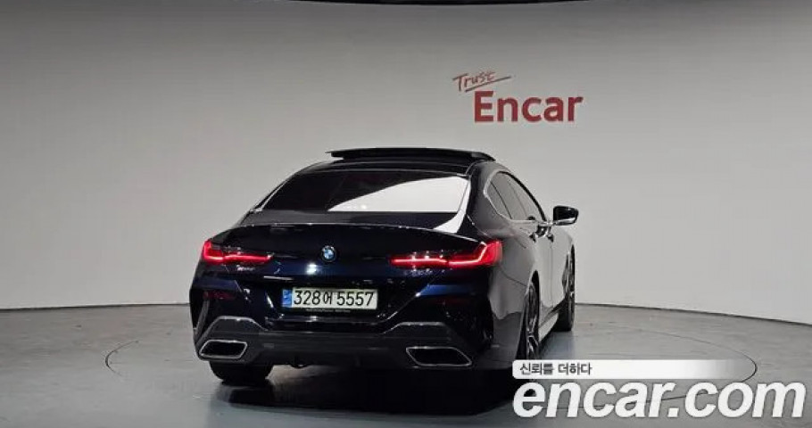 Bmw 8-Series 