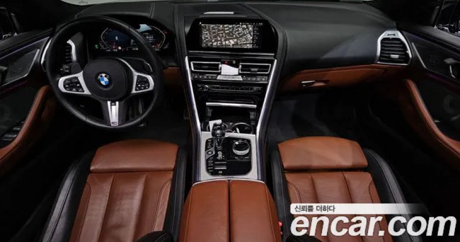 Bmw 8-Series 