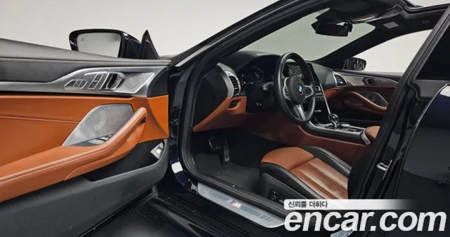 Bmw 8-Series 