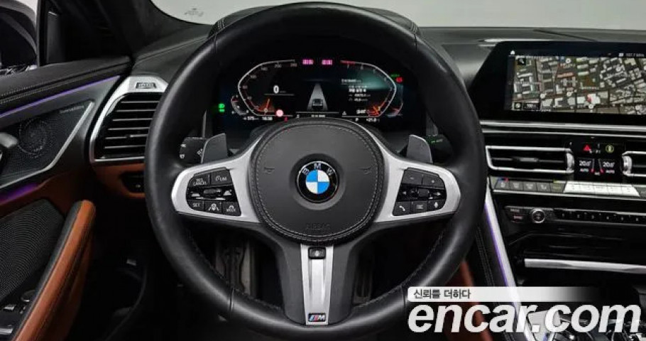 Bmw 8-Series 