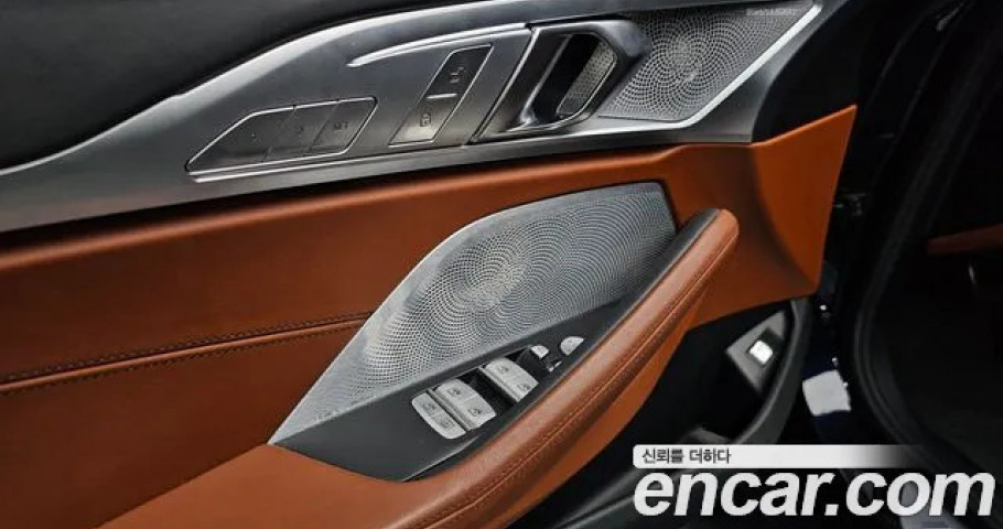 Bmw 8-Series 