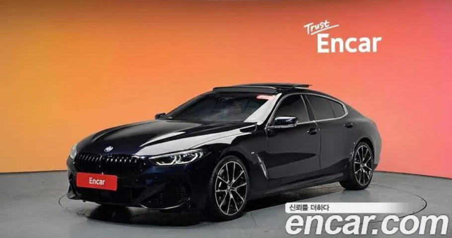Bmw 8-Series 