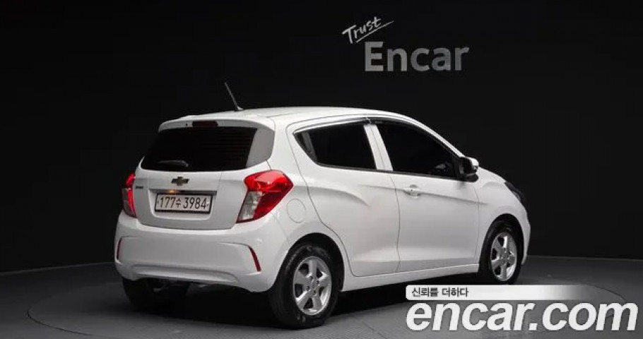 Chevrolet Spark 