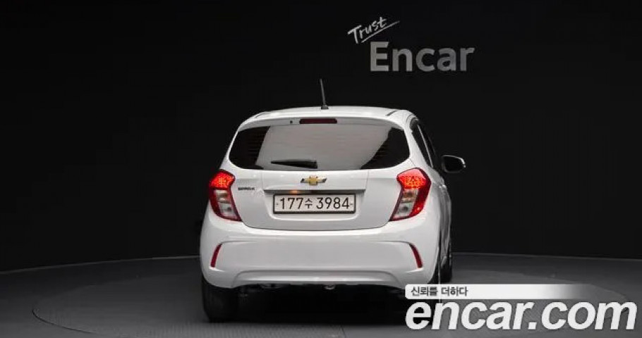 Chevrolet Spark 