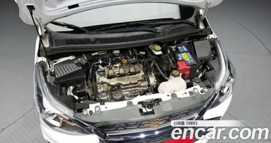 Chevrolet Spark 