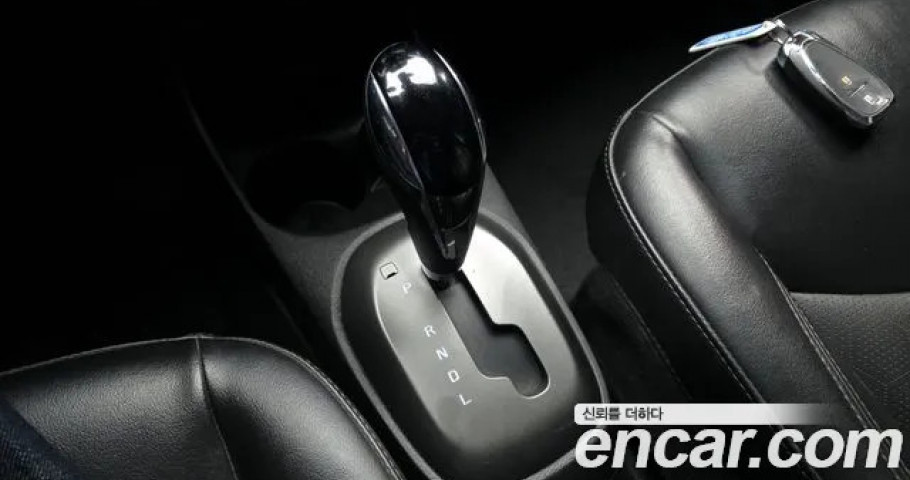 Chevrolet Spark 