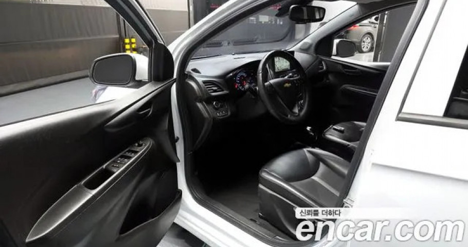Chevrolet Spark 
