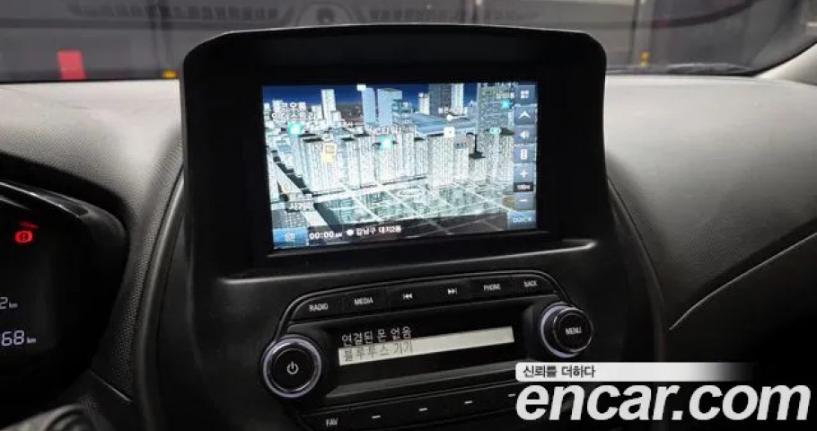 Chevrolet Spark 