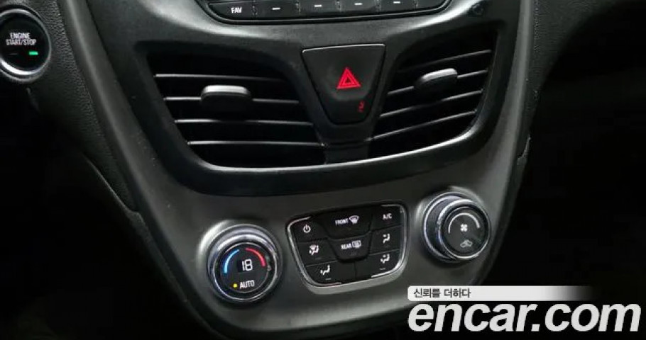 Chevrolet Spark 