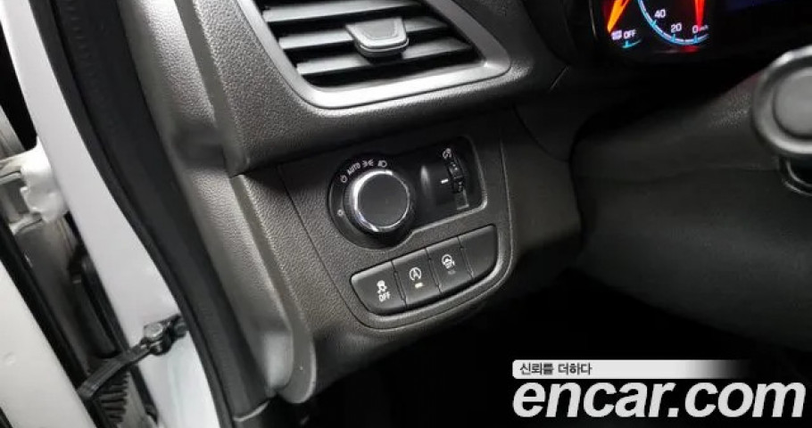 Chevrolet Spark 