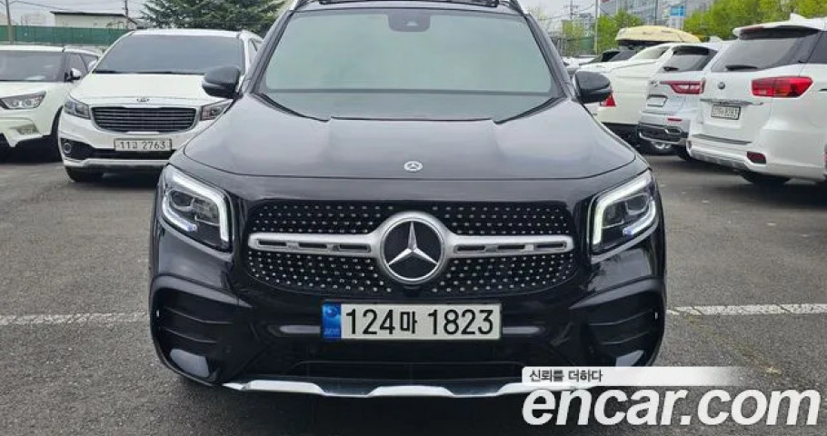 Mercedes-Benz Glb-Class 