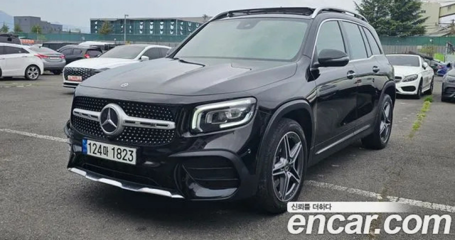 Mercedes-Benz Glb-Class 