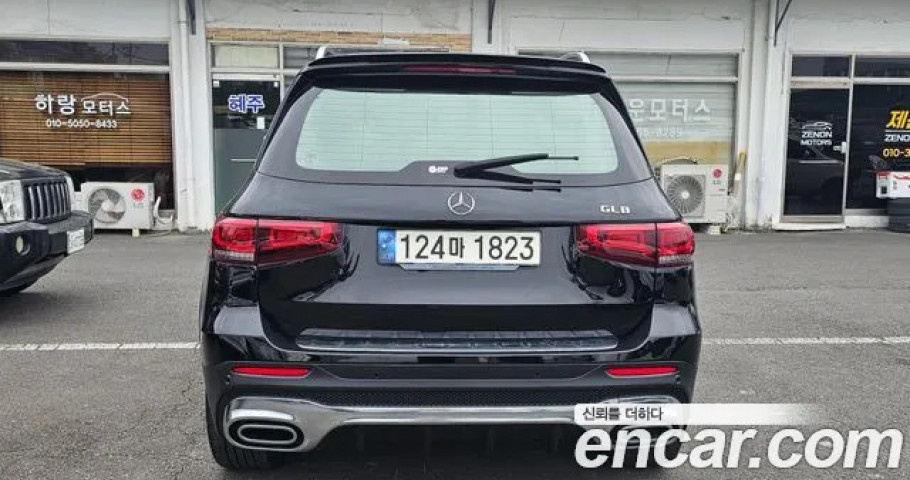 Mercedes-Benz Glb-Class 