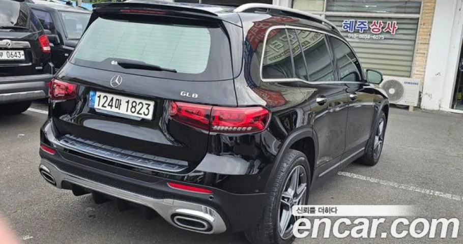 Mercedes-Benz Glb-Class 