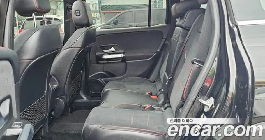 Mercedes-Benz Glb-Class 