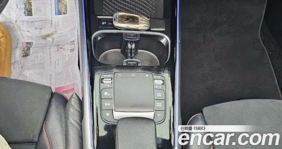 Mercedes-Benz Glb-Class 