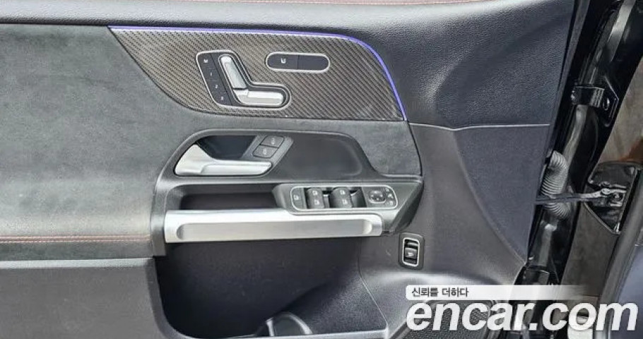 Mercedes-Benz Glb-Class 