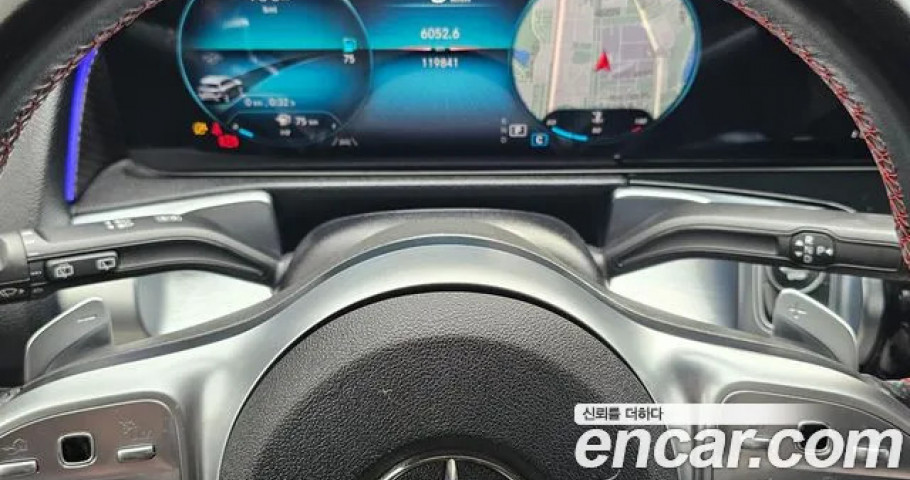 Mercedes-Benz Glb-Class 