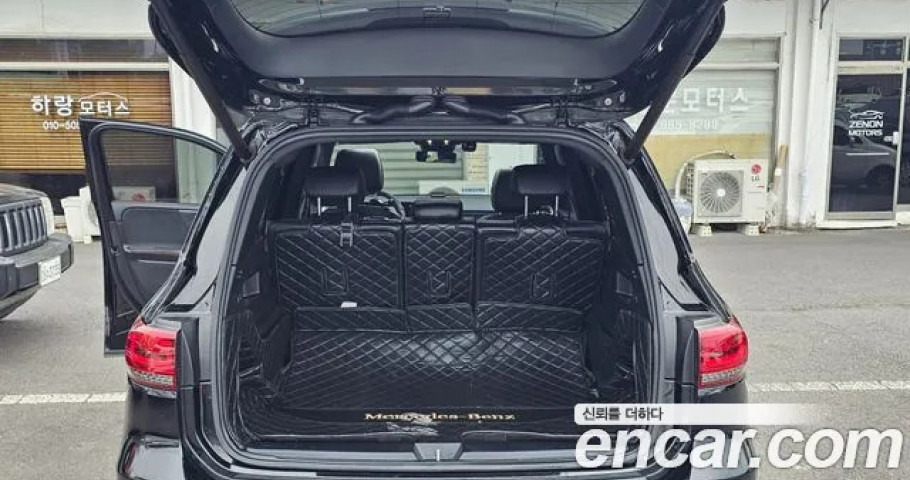 Mercedes-Benz Glb-Class 