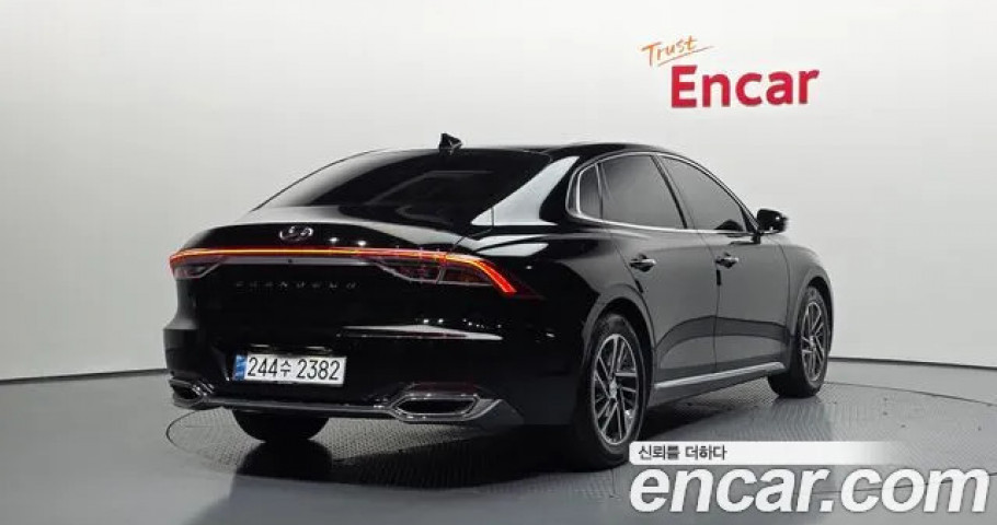 Hyundai Grandeur 