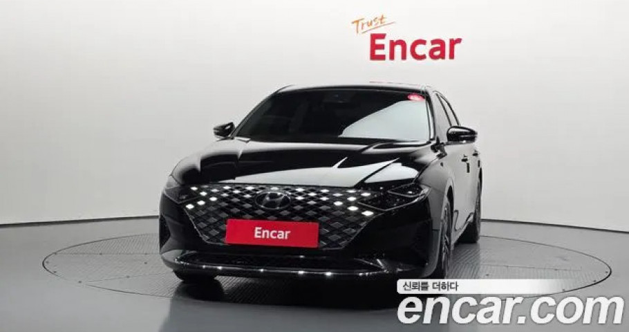 Hyundai Grandeur 