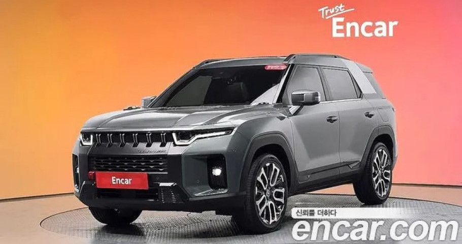 Ssangyong Torres 