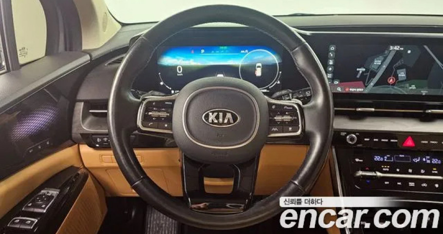 Kia Carnival 