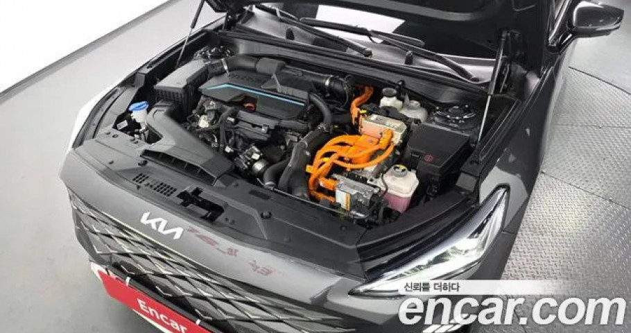 Kia K8 