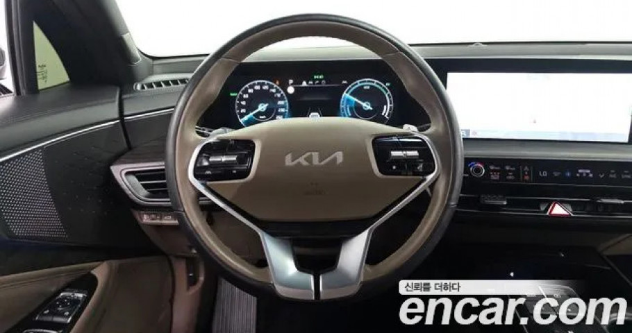 Kia K8 