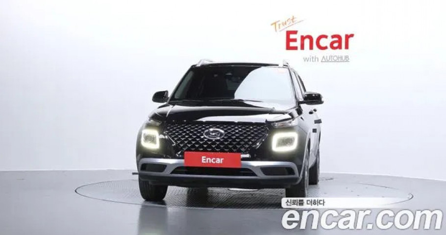 Hyundai Venue 