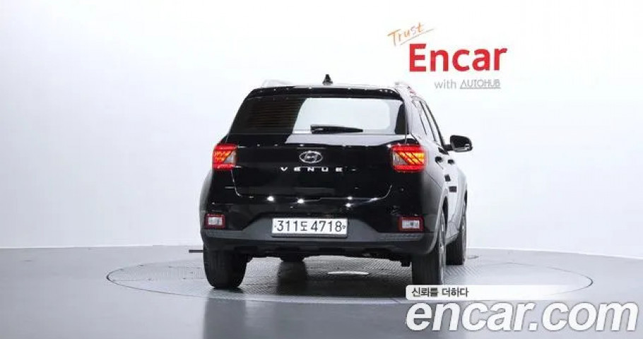 Hyundai Venue 