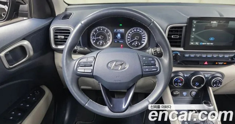 Hyundai Venue 