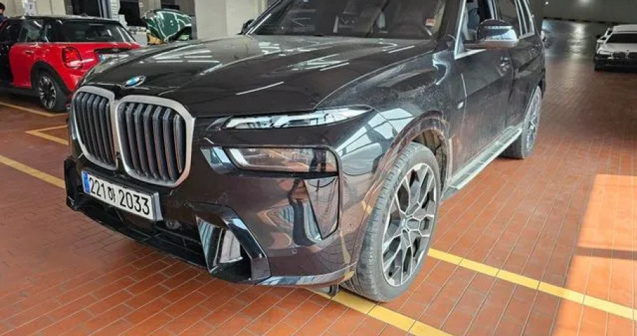 Bmw X7 