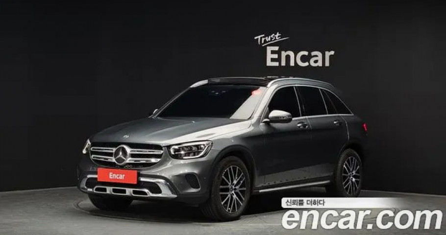 Mercedes-Benz Glc-Class 